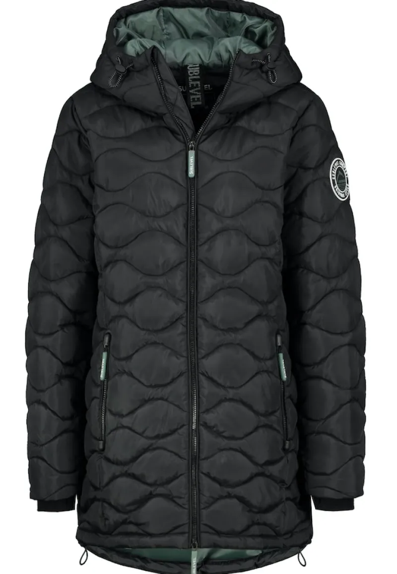 Eight 2 Nine Jacken*D51160X44522A2 Black