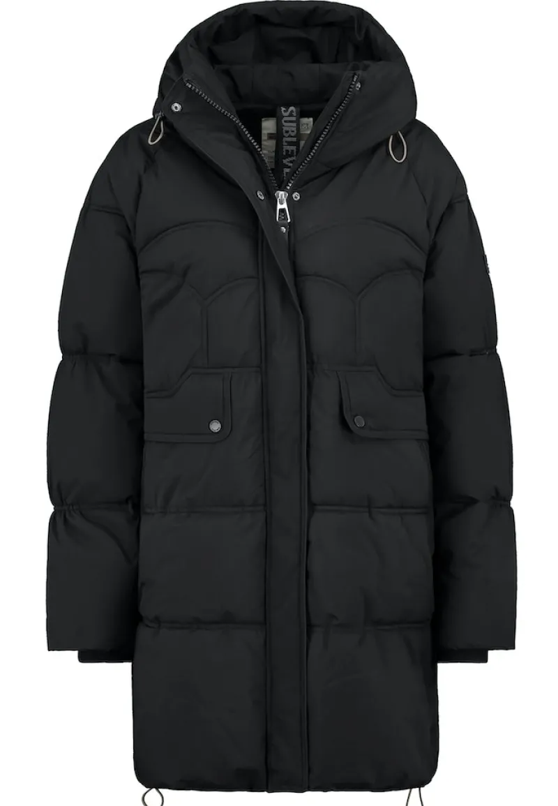 Eight 2 Nine Jacken*D50072X44527A4 Black