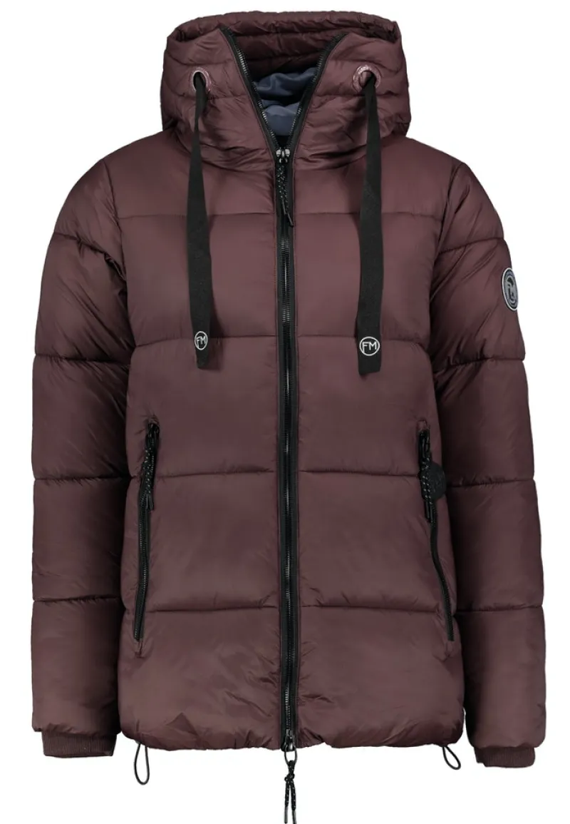 Eight 2 Nine Jacken*D50045X44503A2 purple brown