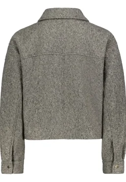 Eight 2 Nine Jacken*D46015XB43434A2 slate grey melange