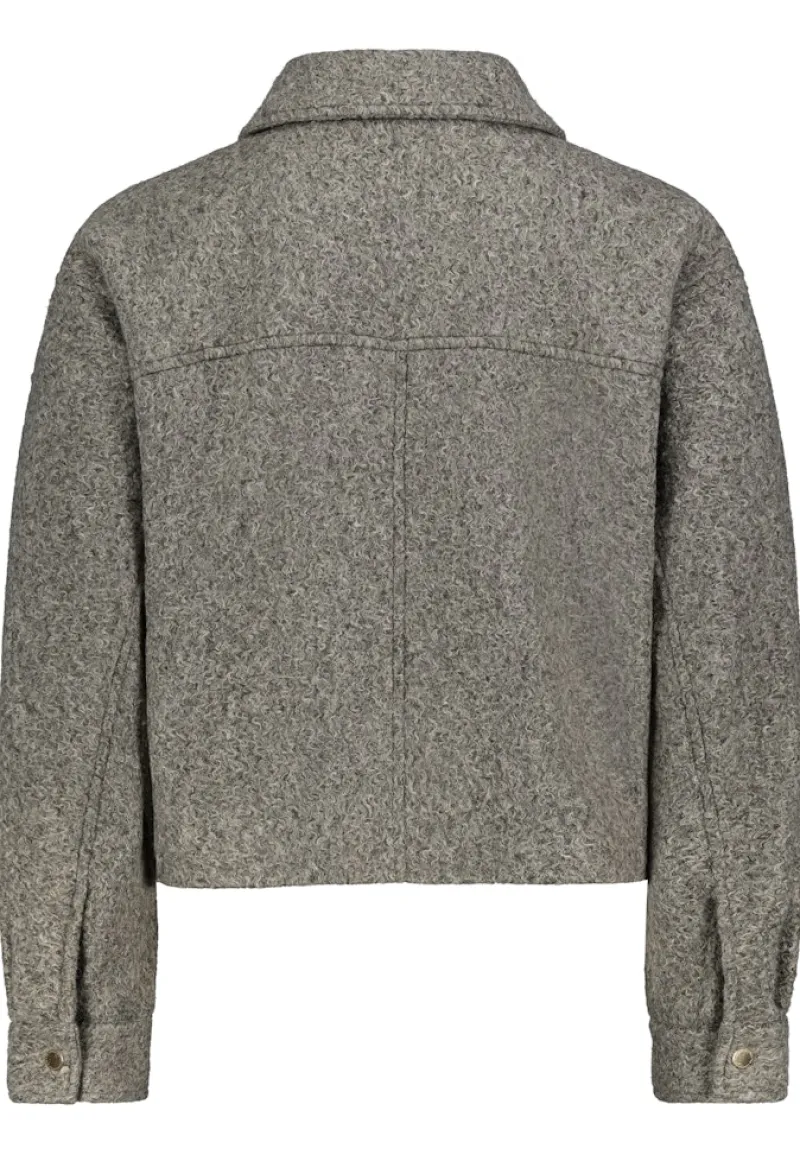 Eight 2 Nine Jacken*D46015XB43434A2 slate grey melange