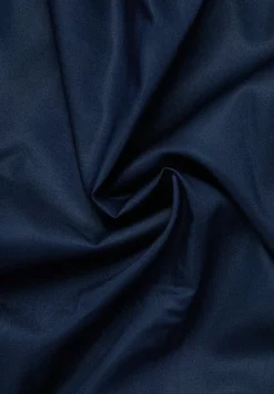 ETERNA Hemden|Big Boys*Dynamic Cotton Popeline Langarm navy