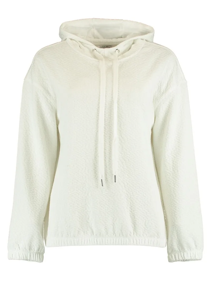 Zabaione Pullover & Sweatshirts*EB-852-0031 off-white