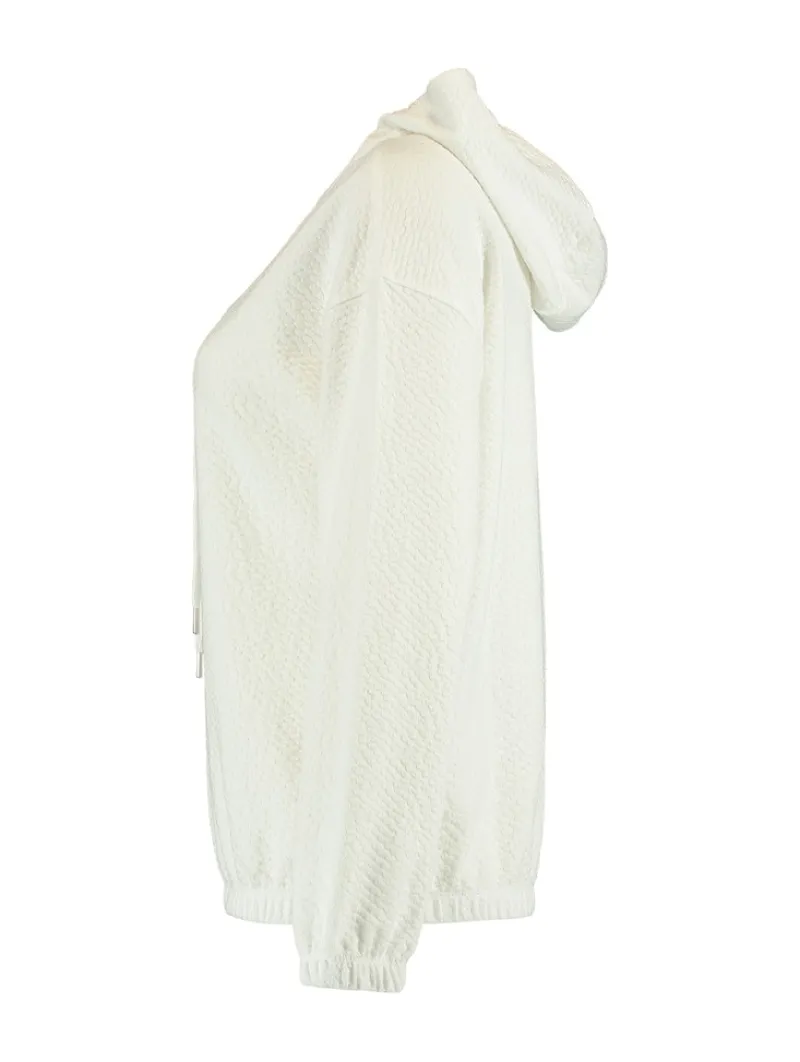 Zabaione Pullover & Sweatshirts*EB-852-0031 off-white