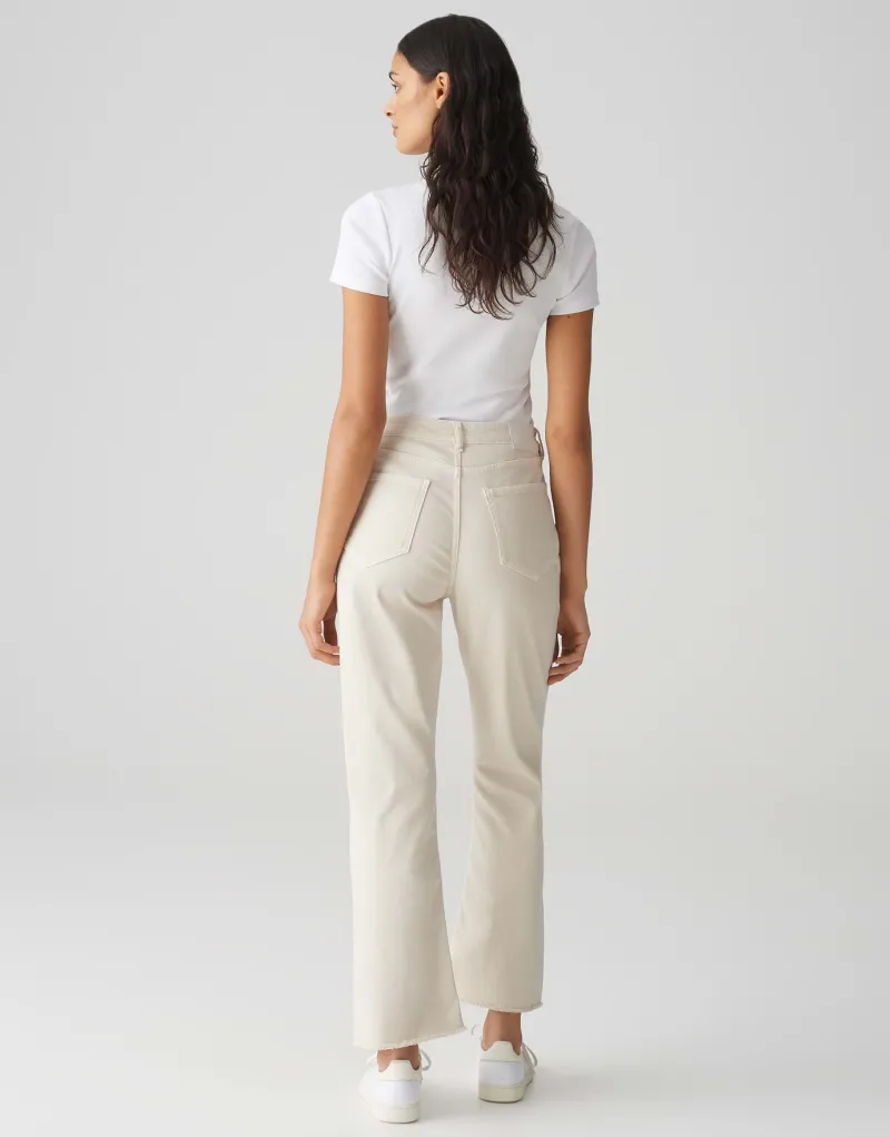 Opus Jeans*Eboni french natural glaze