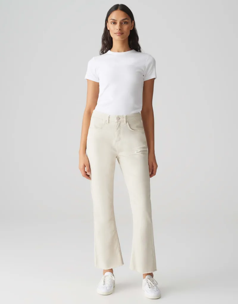 Opus Jeans*Eboni french natural glaze