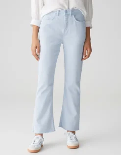 Opus Jeans*Eboni french oxford blue