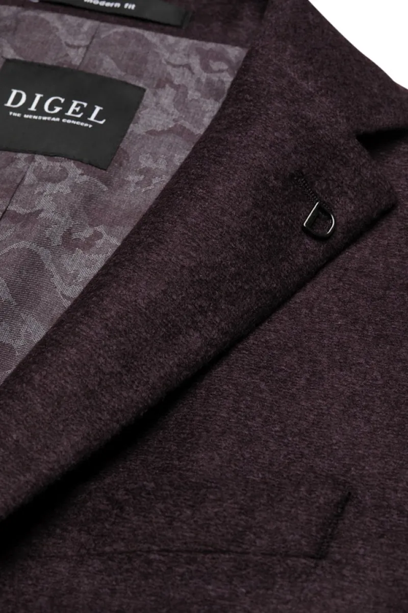 Digel Sakkos|Jacken*Edward-ST Rot