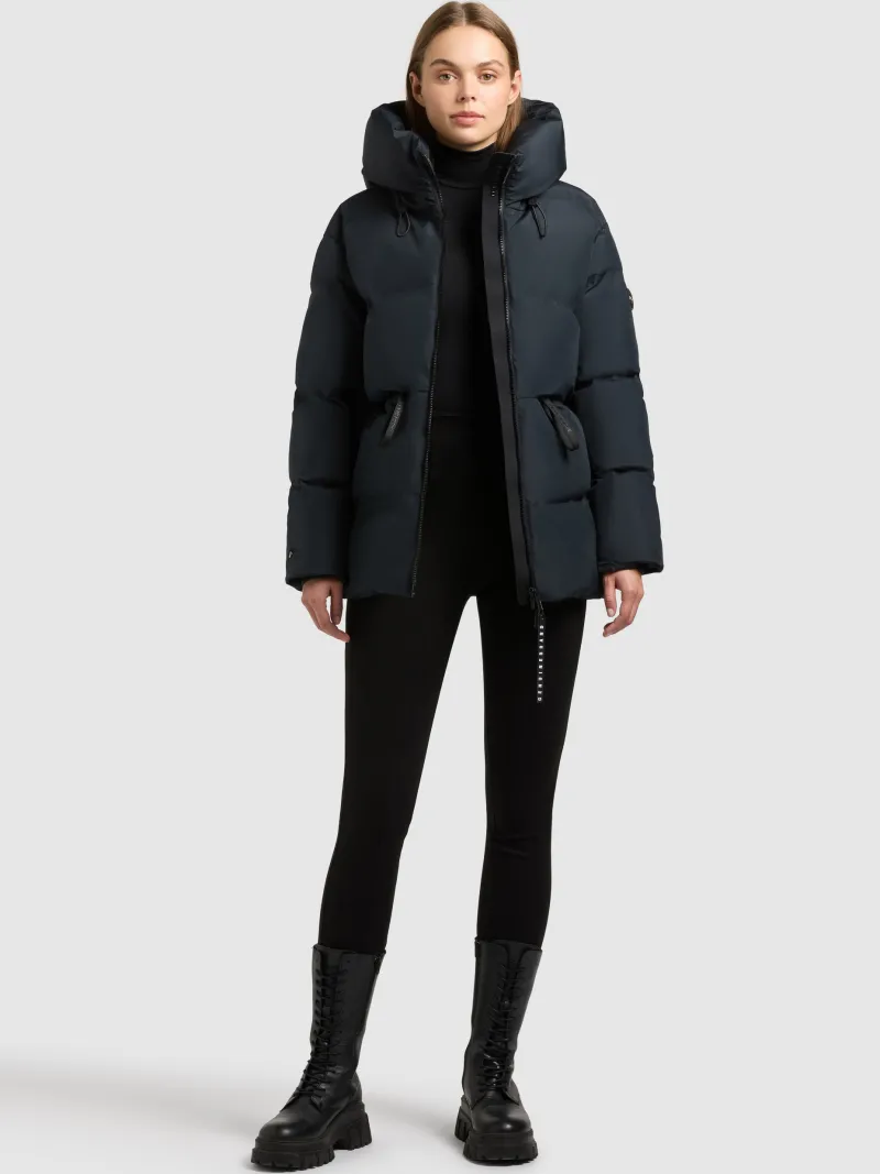 Khujo Jacken*Ellis 422 Por-Blu