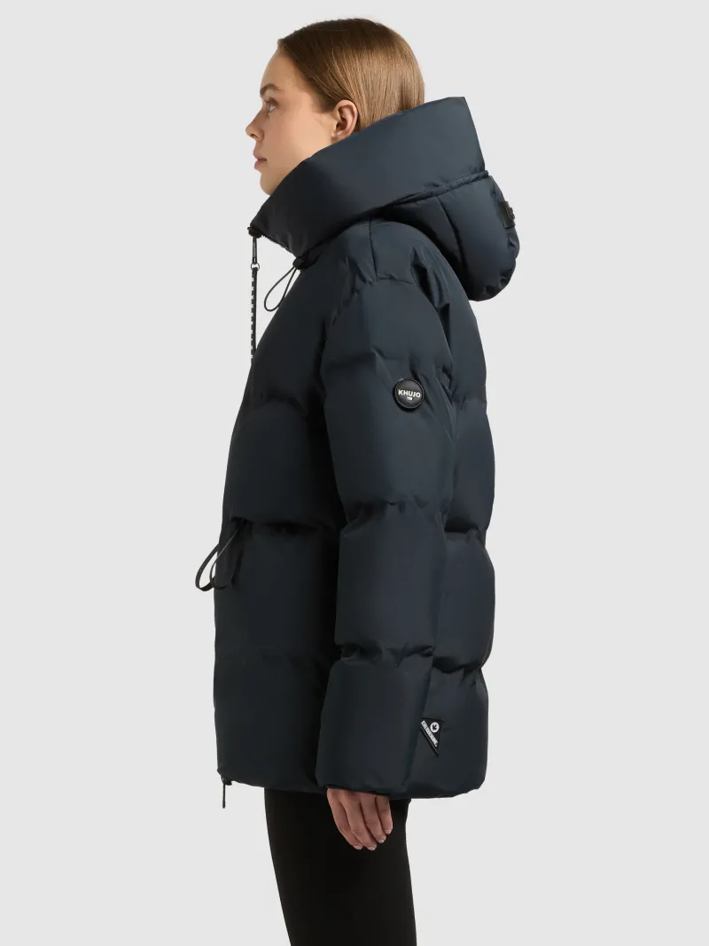 Khujo Jacken*Ellis 422 Por-Blu