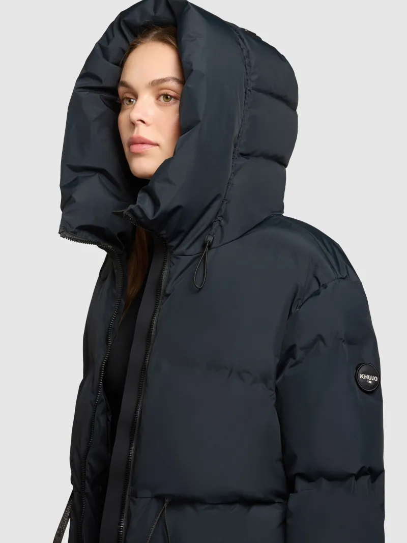 Khujo Jacken*Ellis 422 Por-Blu