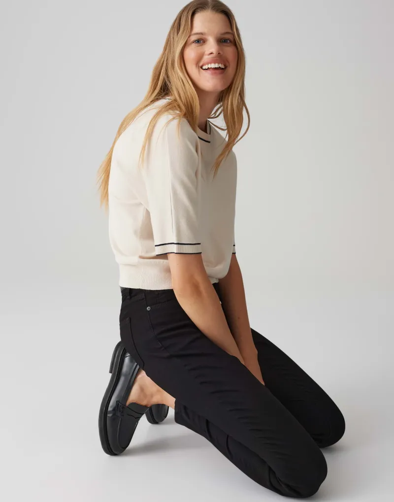 Opus Jeans*Elma Black