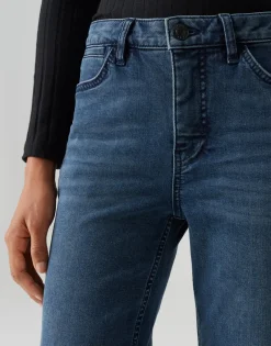 Opus Jeans*Elma clever deep blue black