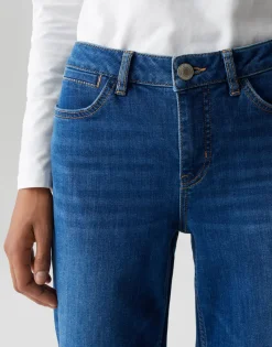 Opus Jeans*Elma clever strong blue