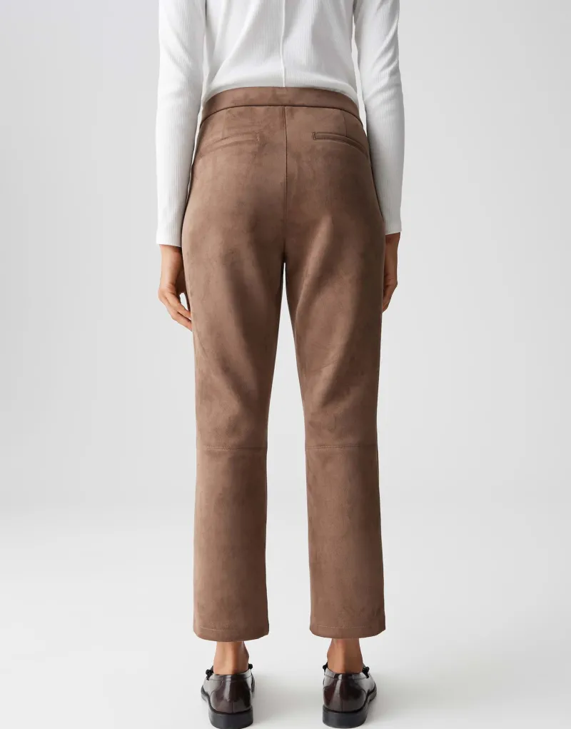 Opus Hosen*Elvina cozy cocoa