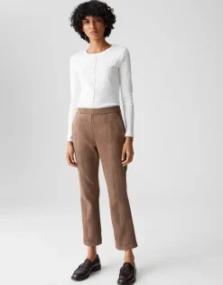 Opus Hosen*Elvina cozy cocoa