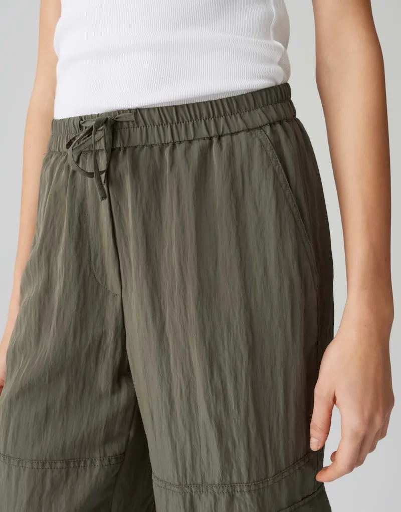 Opus Hosen*Ersima travel olive leaf