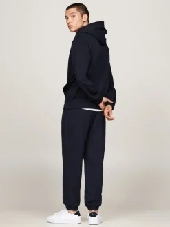 Tommy Hilfiger Pullover & Sweatshirts|Big Boys*ESSENTIAL FLEECE ZIP THROUGH desert sky