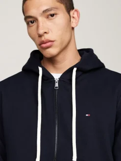 Tommy Hilfiger Pullover & Sweatshirts|Big Boys*ESSENTIAL FLEECE ZIP THROUGH desert sky