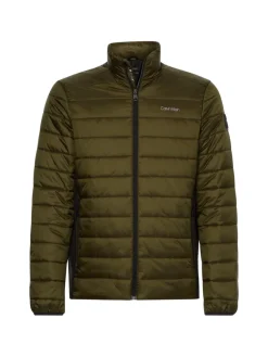 Calvin Klein Jacken*Essential Logo Jacke dark olive