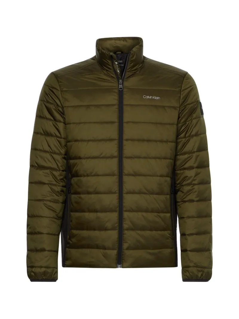 Calvin Klein Jacken*Essential Logo Jacke dark olive
