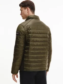 Calvin Klein Jacken*Essential Logo Jacke dark olive