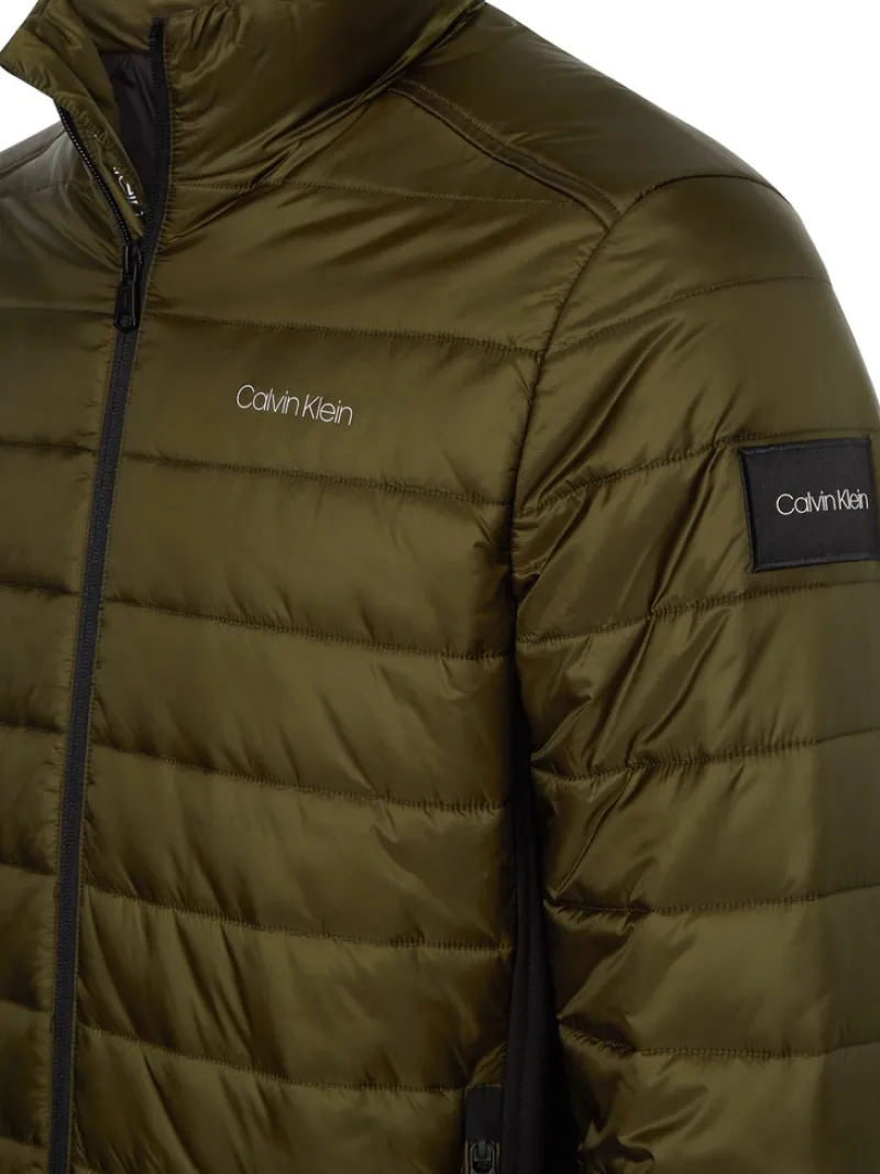 Calvin Klein Jacken*Essential Logo Jacke dark olive