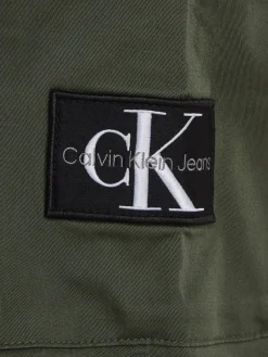 Calvin Klein Jeans Hosen*ESSENTIAL REGULAR CARGO PANT Thyme