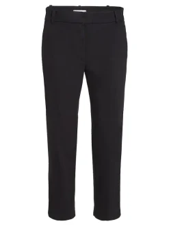 Tommy Hilfiger Hosen*ESSENTIAL SLIM STRAIGHT CO CHINO Black