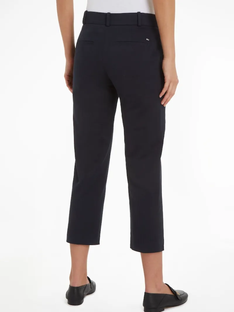 Tommy Hilfiger Hosen*ESSENTIAL SLIM STRAIGHT CO CHINO desert sky