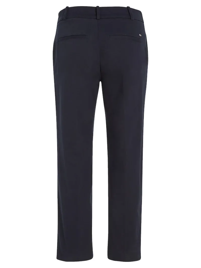 Tommy Hilfiger Hosen*ESSENTIAL SLIM STRAIGHT CO CHINO desert sky