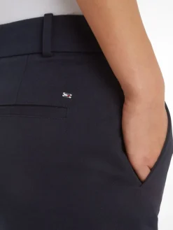 Tommy Hilfiger Hosen*ESSENTIAL SLIM STRAIGHT CO CHINO desert sky