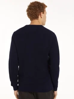 Tommy Hilfiger Pullover & Sweatshirts|Big Boys*ESSENTIAL STRUCTURE CREW NECK desert sky