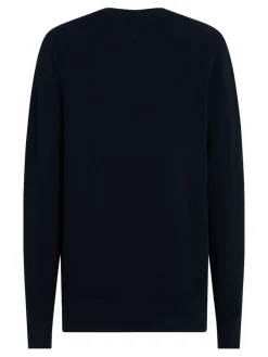 Tommy Hilfiger Pullover & Sweatshirts|Big Boys*ESSENTIAL STRUCTURE CREW NECK desert sky