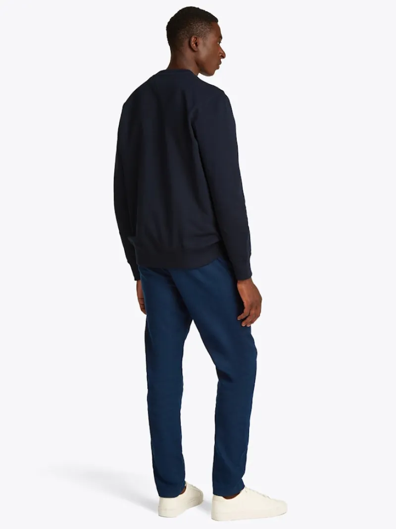 Tommy Hilfiger Pullover & Sweatshirts|Big Boys*ESSENTIAL TERRY CREWNECK desert sky