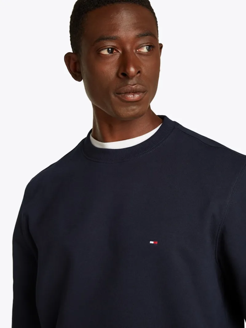 Tommy Hilfiger Pullover & Sweatshirts|Big Boys*ESSENTIAL TERRY CREWNECK desert sky