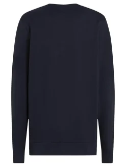 Tommy Hilfiger Pullover & Sweatshirts|Big Boys*ESSENTIAL TERRY CREWNECK desert sky