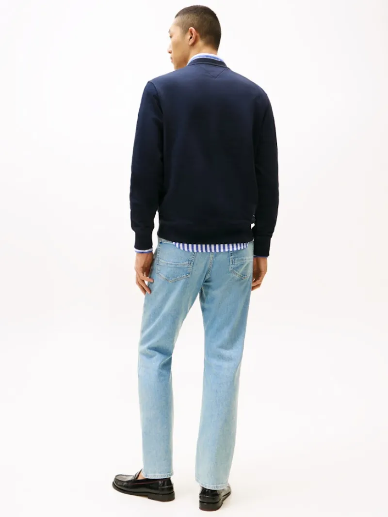 Tommy Hilfiger Pullover & Sweatshirts|Big Boys*ESSENTIAL TERRY CREWNECK desert sky