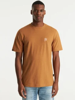 Chasin' Shirts*ETHAN LINNEN TOBACCO BROW