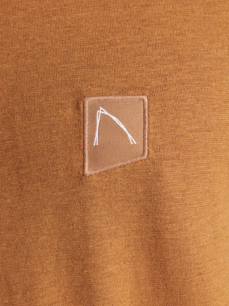 Chasin' Shirts*ETHAN LINNEN TOBACCO BROW