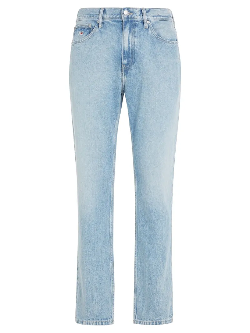 Tommy Jeans Jeans*ETHAN RLXD STRGHT BG5017 denim light