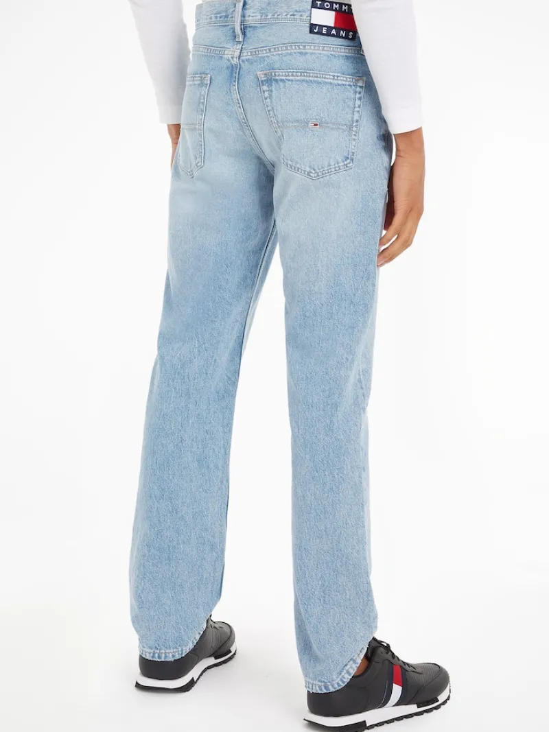 Tommy Jeans Jeans*ETHAN RLXD STRGHT BG5017 denim light