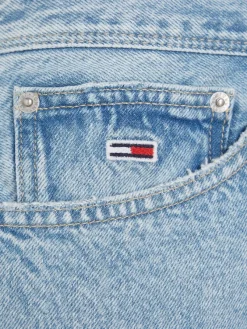 Tommy Jeans Jeans*ETHAN RLXD STRGHT BG5017 denim light