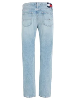 Tommy Jeans Jeans*ETHAN RLXD STRGHT BG5017 denim light