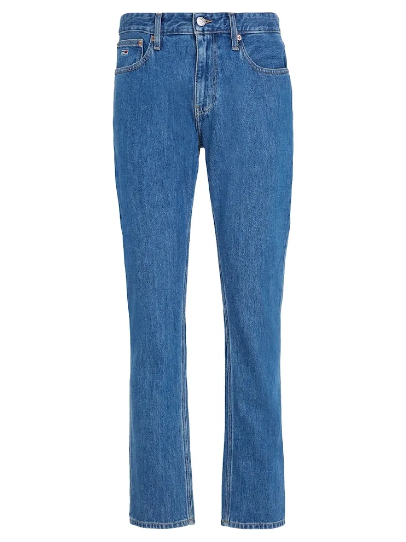 Tommy Jeans Jeans*ETHAN RLXD STRGHT BG4032 denim medium
