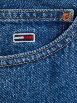 Tommy Jeans Jeans*ETHAN RLXD STRGHT BG4032 denim medium
