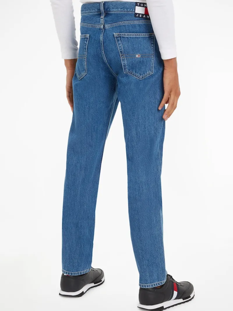 Tommy Jeans Jeans*ETHAN RLXD STRGHT BG4032 denim medium