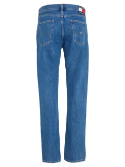 Tommy Jeans Jeans*ETHAN RLXD STRGHT BG4032 denim medium