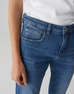 Opus Jeans*Evita daily blue