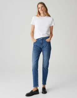 Opus Jeans*Evita daily blue